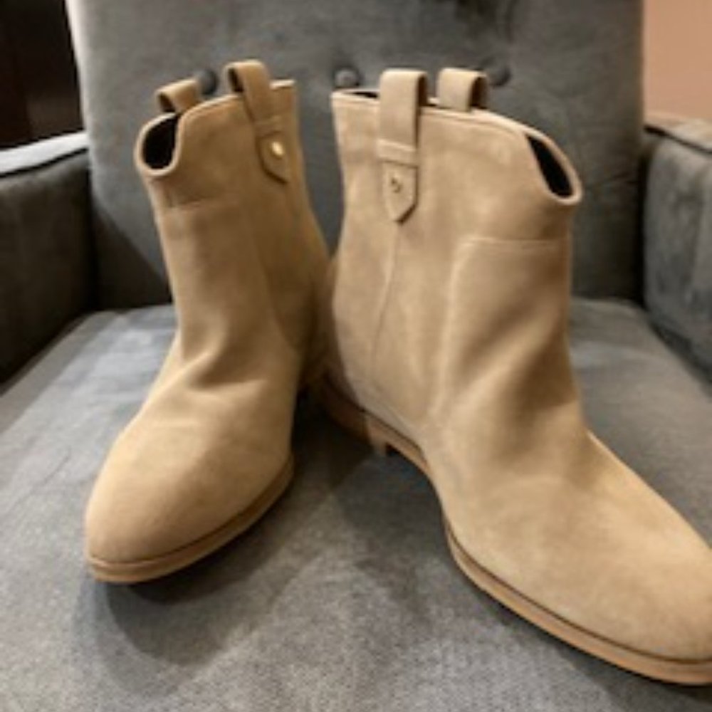 Cole Haan Booties